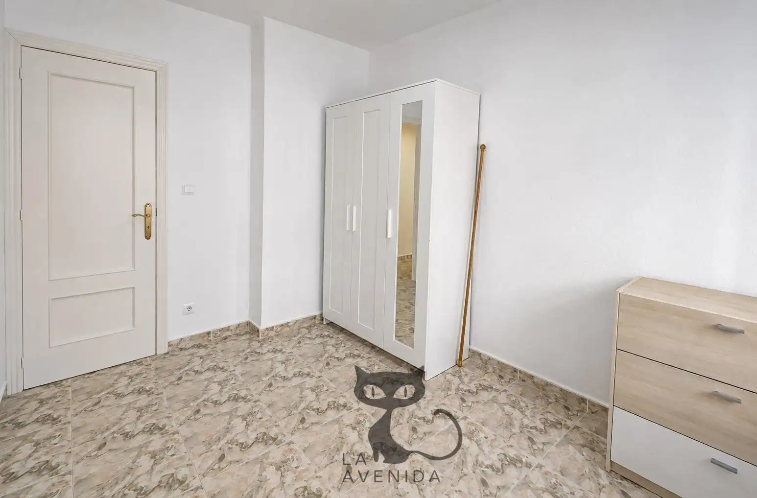 Bedroom of Ground floor for sale in Alfafar  with Air Conditioner and Alarm