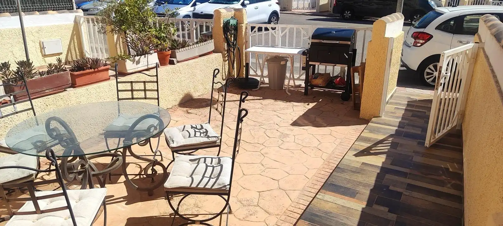 Mini appartamento con terrazza in affitto a Gran Alacant, imagen 2
