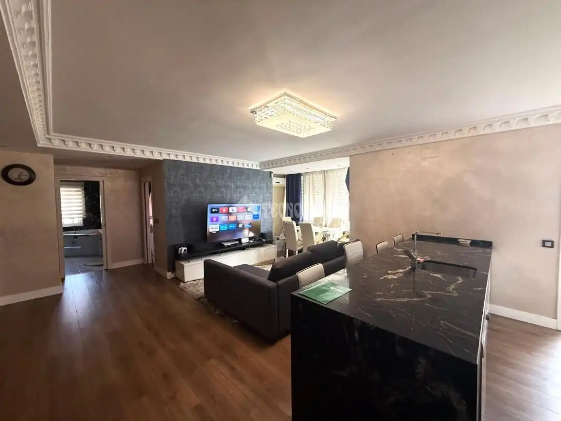 Living room of Flat for sale in Pintores - Ferial
