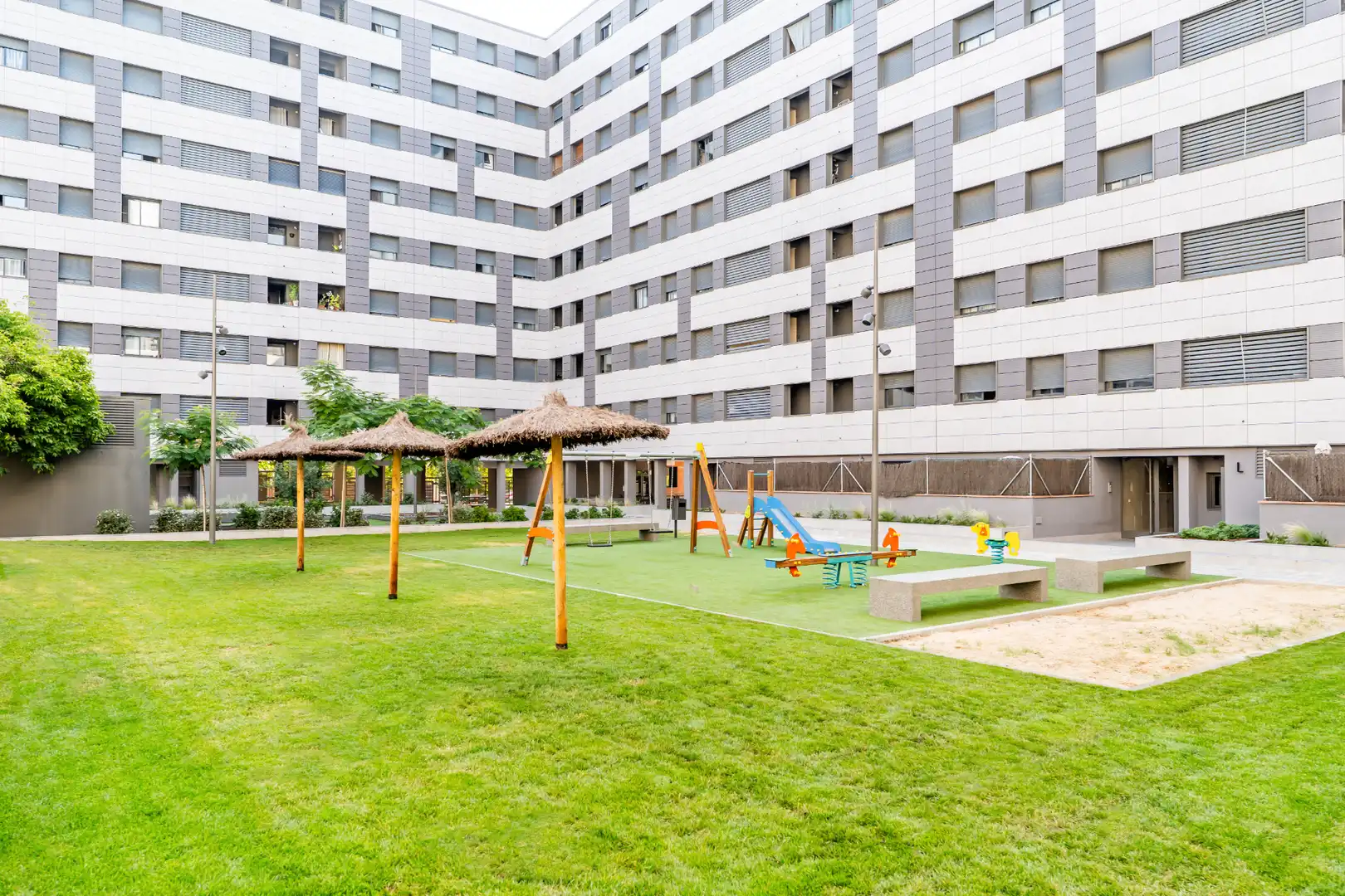 Flat for sale in Calle Martín Muñoz de las Posadas, 7, Ensanche de Vallecas - La Gavia