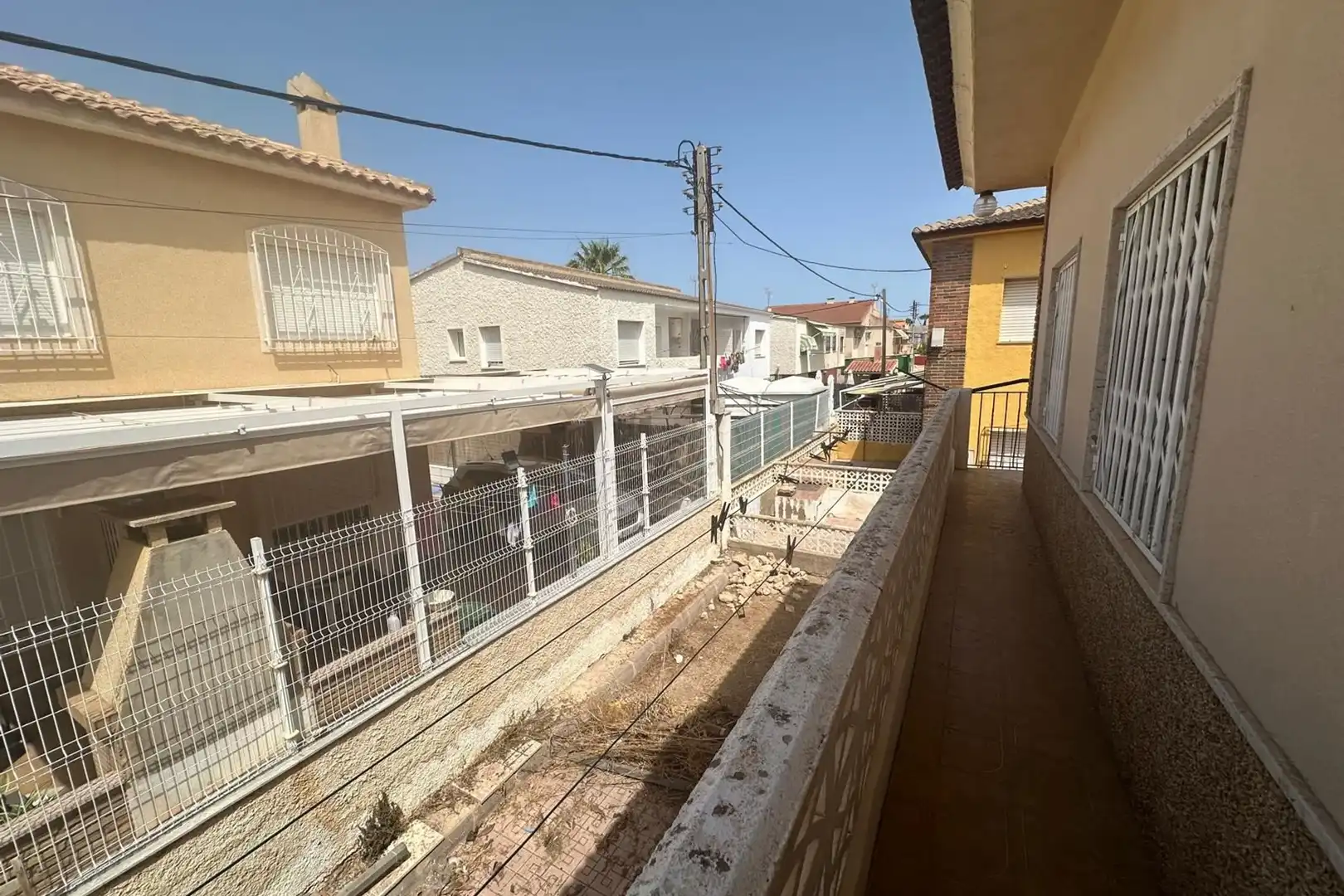 Reihenhaus mit Terrasse zum Verkauf in Los Narejos - Punta Calera, imagen 14