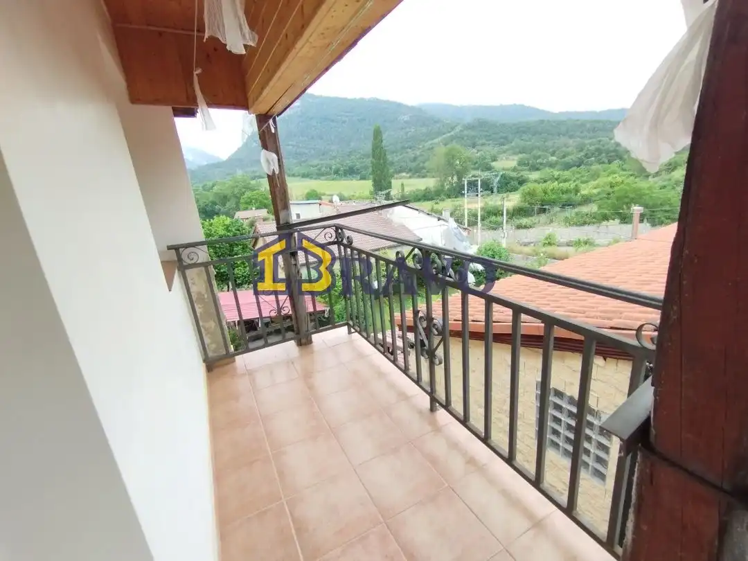 Terraza de Casa o chalet en venta en Medina de Pomar con Calefacción, Jardín privado y Terraza
