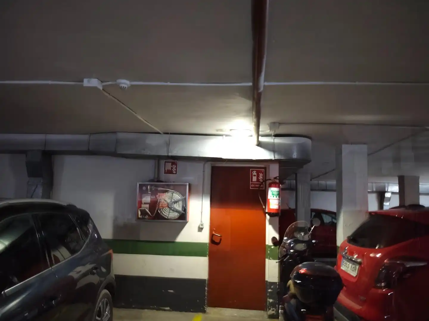 Aparcament de Pis en venda en Zaragoza amb Aire condicionat, Calefacció i Traster