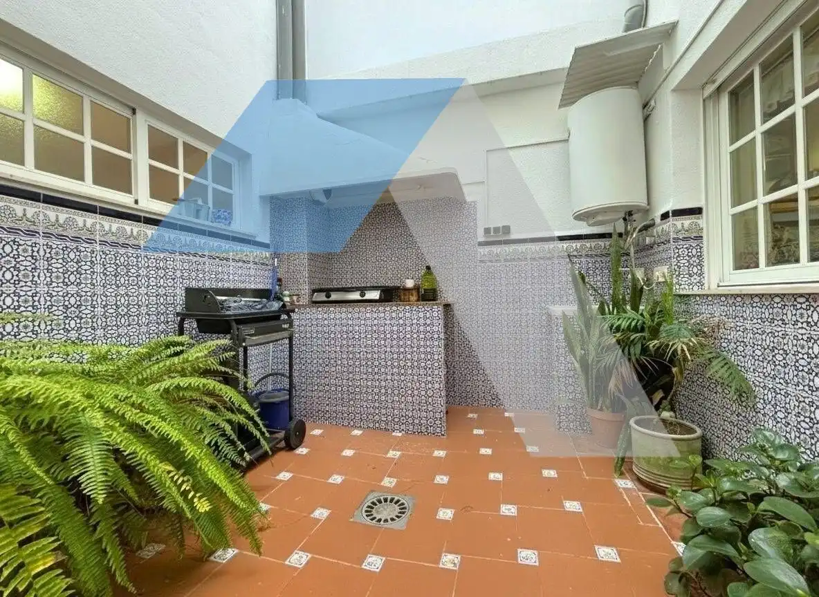 Casa amb terrassa en venda a Centro, imagen 8