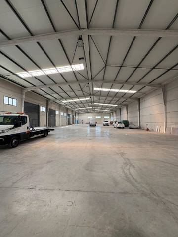 Nave industrial en Alquiler en Calle Ronda de las Salinas, 2 en El Juncal - Vallealto