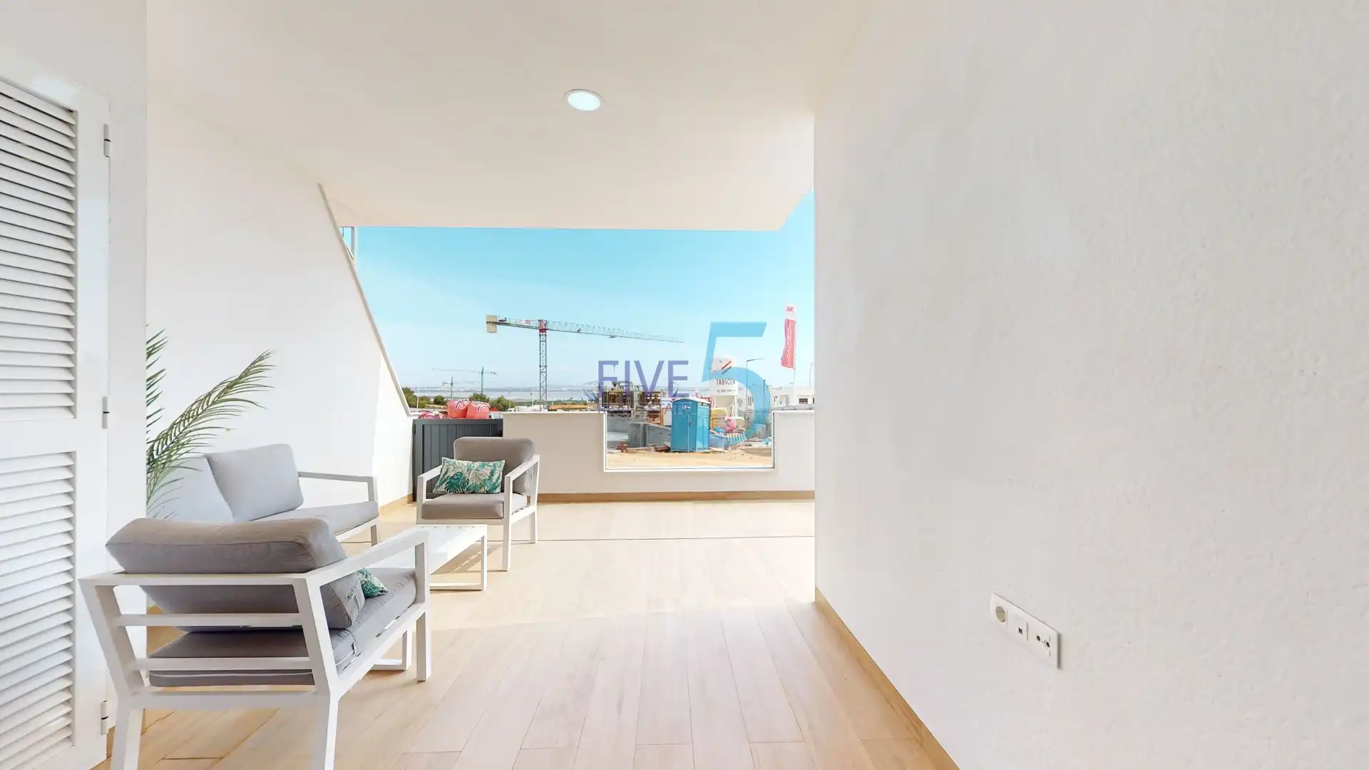 Piso con piscina en venta en Los Balcones - Los Altos, imagen 50