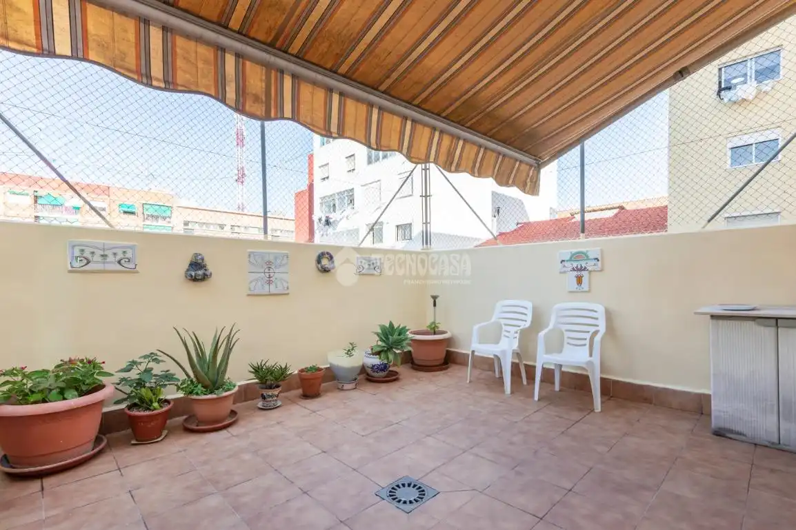 Casa amb terrassa en venda a Rascanya, imagen 40