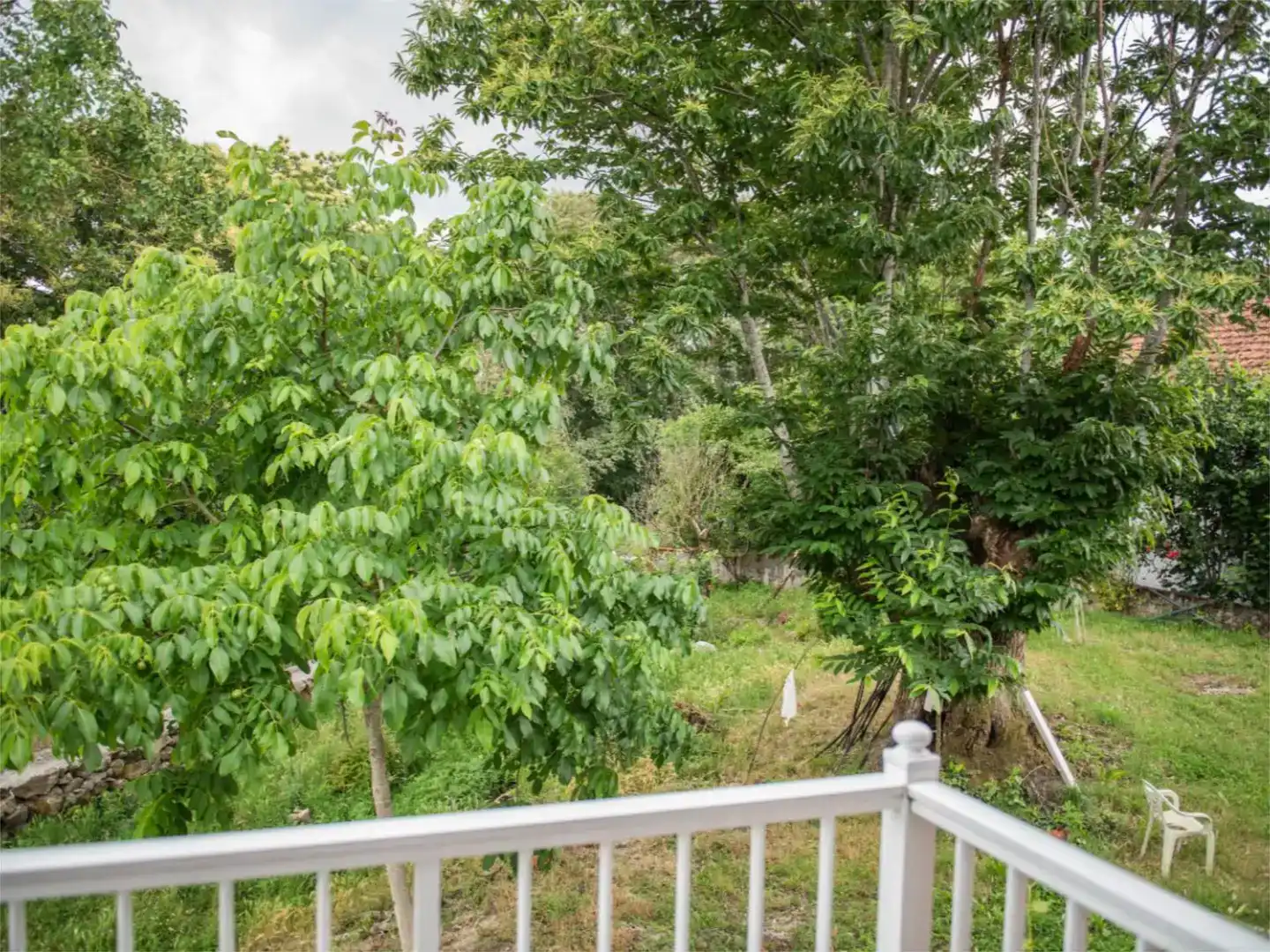 Terrassa de Casa o xalet en venda en Taboada amb Jardí privat, Parquet i Traster