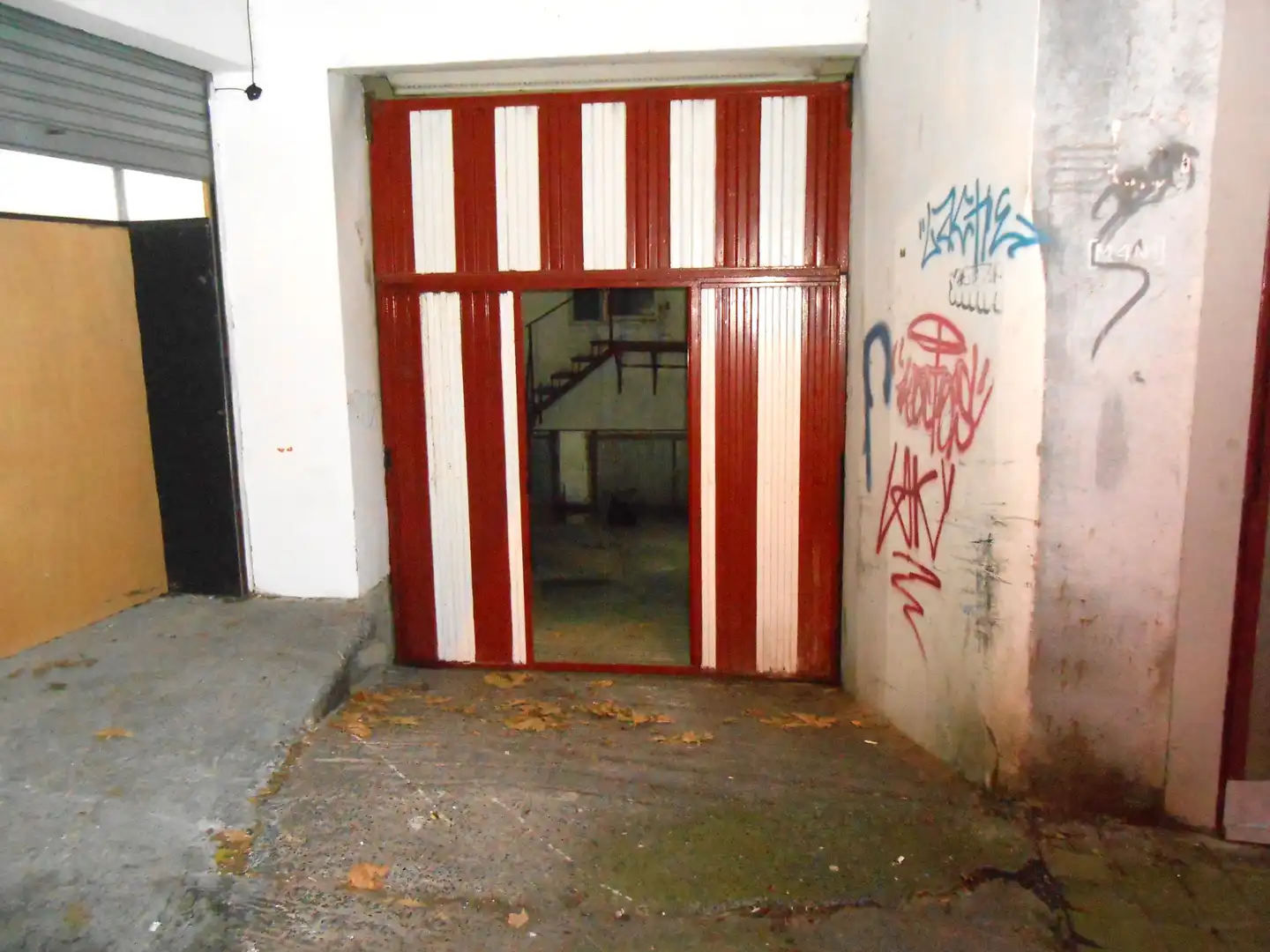 Einzelparkplatz zum Verkauf in Kirikiño Etorbidea 72