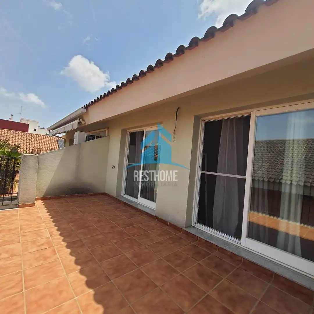 Maison mitoyenne avec terrasse à vendre à Moncada, imagen 21