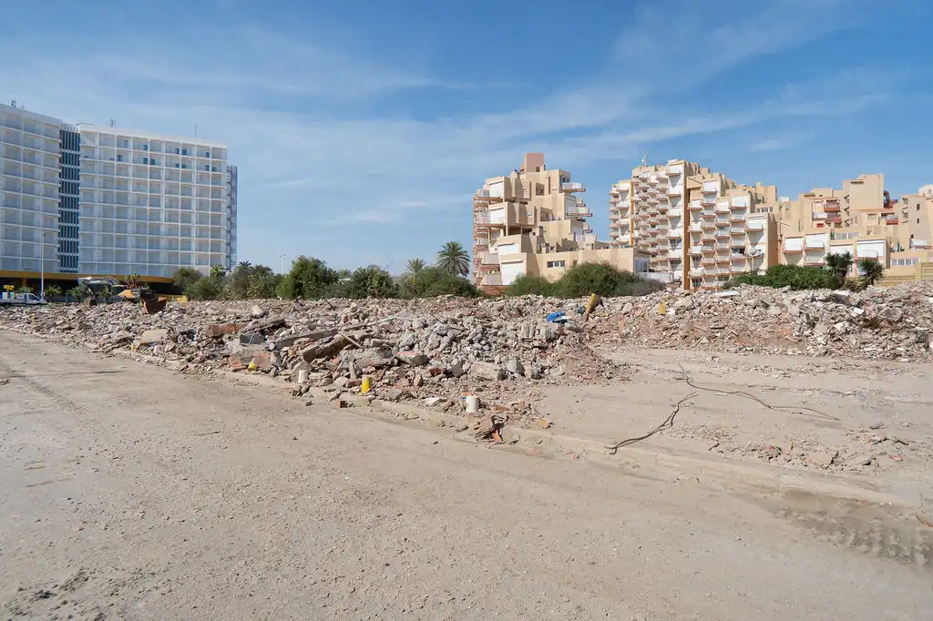 Local en venda en Mar Menor de Cartagena – Cabo de Palos