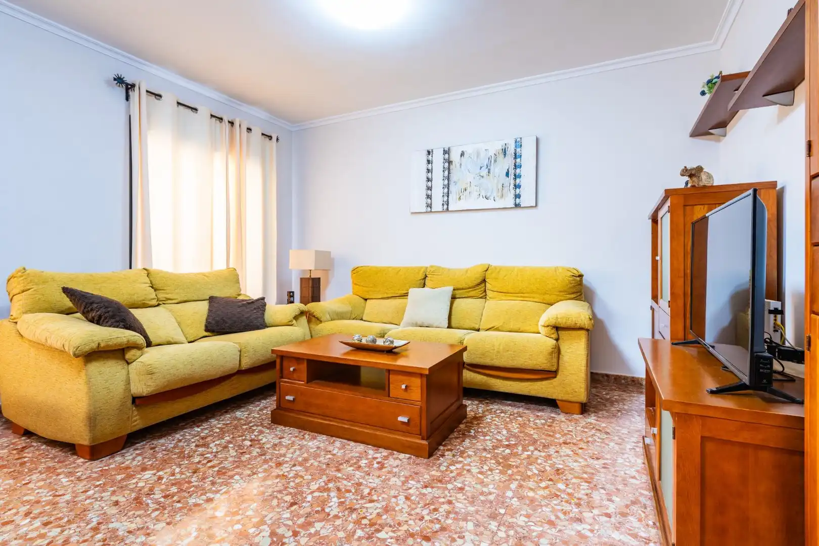 Flat with lift for sale in Avenida de Vicente Blasco Ibáñez, imagen 9