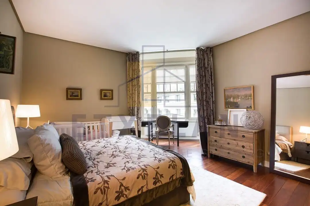 Bedroom of Flat for sale in Bilbao   with Heating, Storage room and Balcony