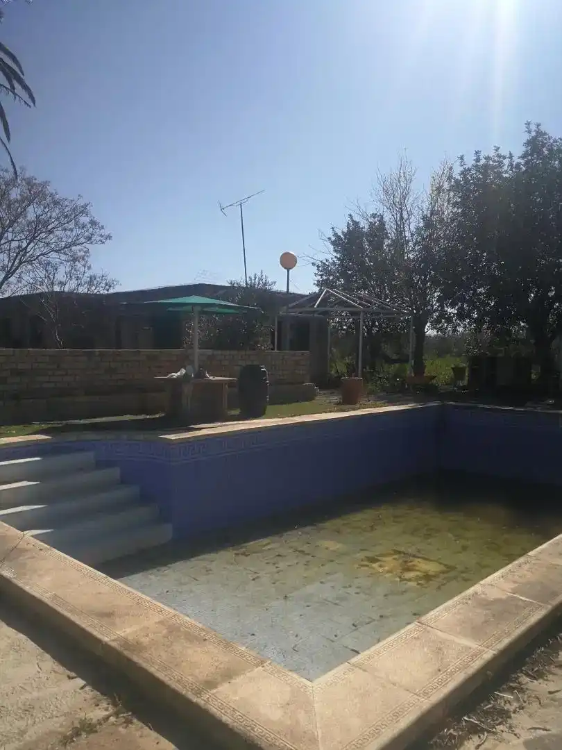 Piscina de Casa o chalet en venta en Arahal con Piscina