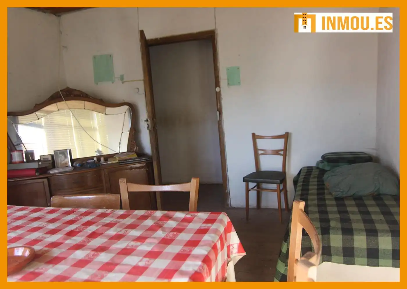 Comedor de Casa o chalet en venta en Maceda con Jardín privado