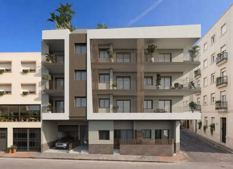 Apartament amb piscina en venda a Santa Pola ciudad, imagen 3