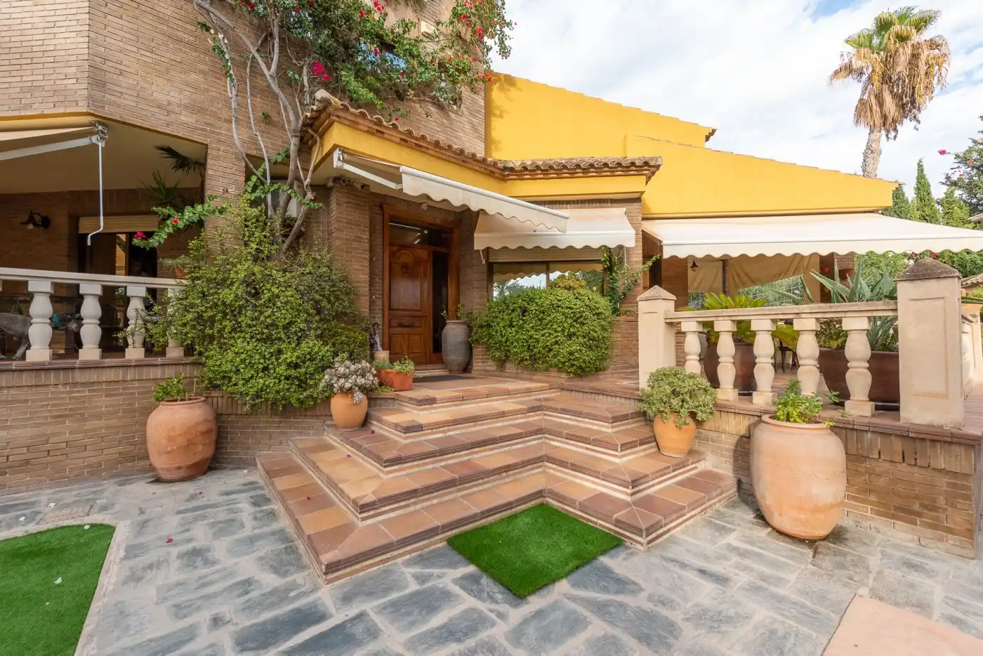 Terrace of Houses for sale in Petrer  with Air Conditioner, Heating and Private garden