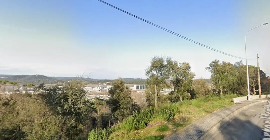 Terreny residencial en venda a Fogars de la Selva, imagen 2