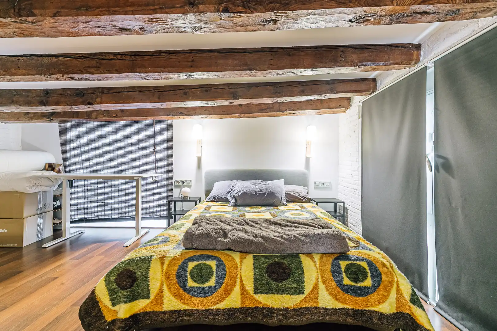 Habitación de Piso en venta en Barcelona con Aire acondicionado, Calefacción y Parquet