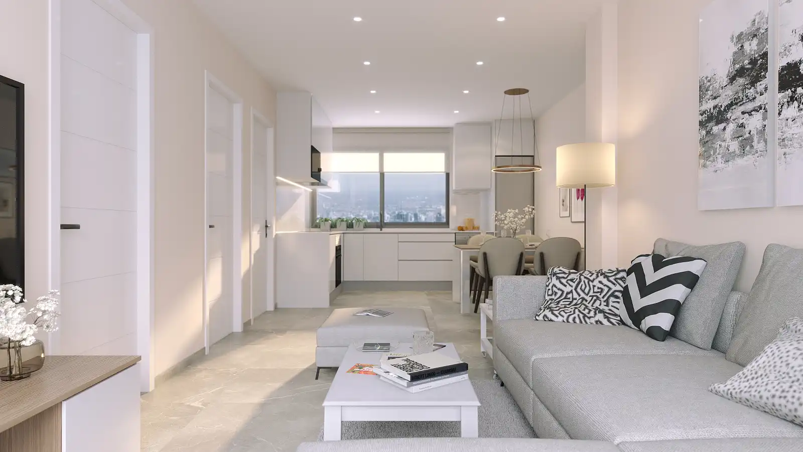 Apartament amb terrassa en venda a Nueva Torrevieja - Aguas Nuevas, imagen 10