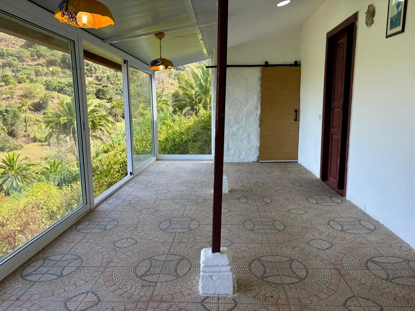 Finca rústica en venda en Santa Brígida amb Rentadora