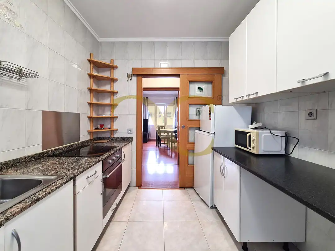 Piso con jardín en venta en Grupo la Tejerona, imagen 15