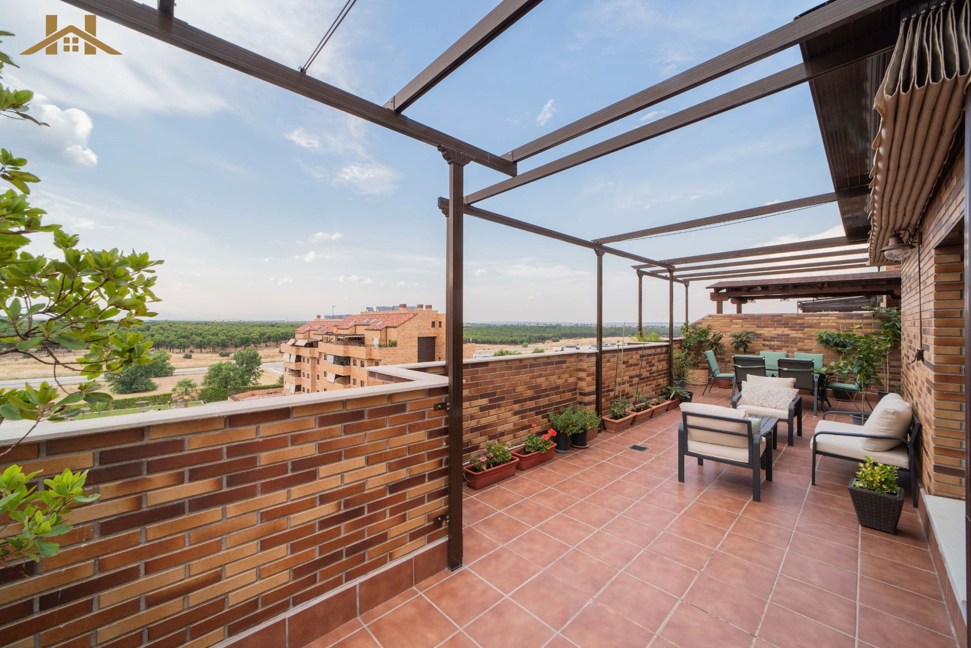 Terrassa de Àtic en venda en Navalcarnero amb Aire condicionat, Calefacció i Terrassa