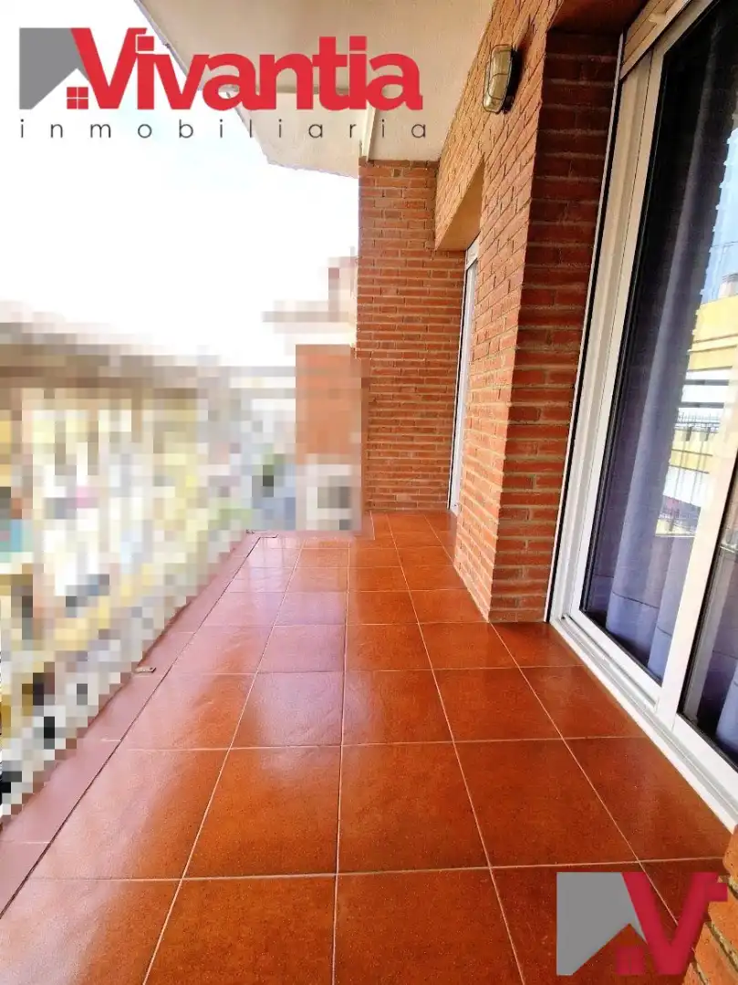 Terrace of Flat for sale in Lorca  with Air Conditioner, Heating and Terrace