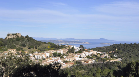 Foto 2 de Residencial en venda a Begur pueblo, Begur