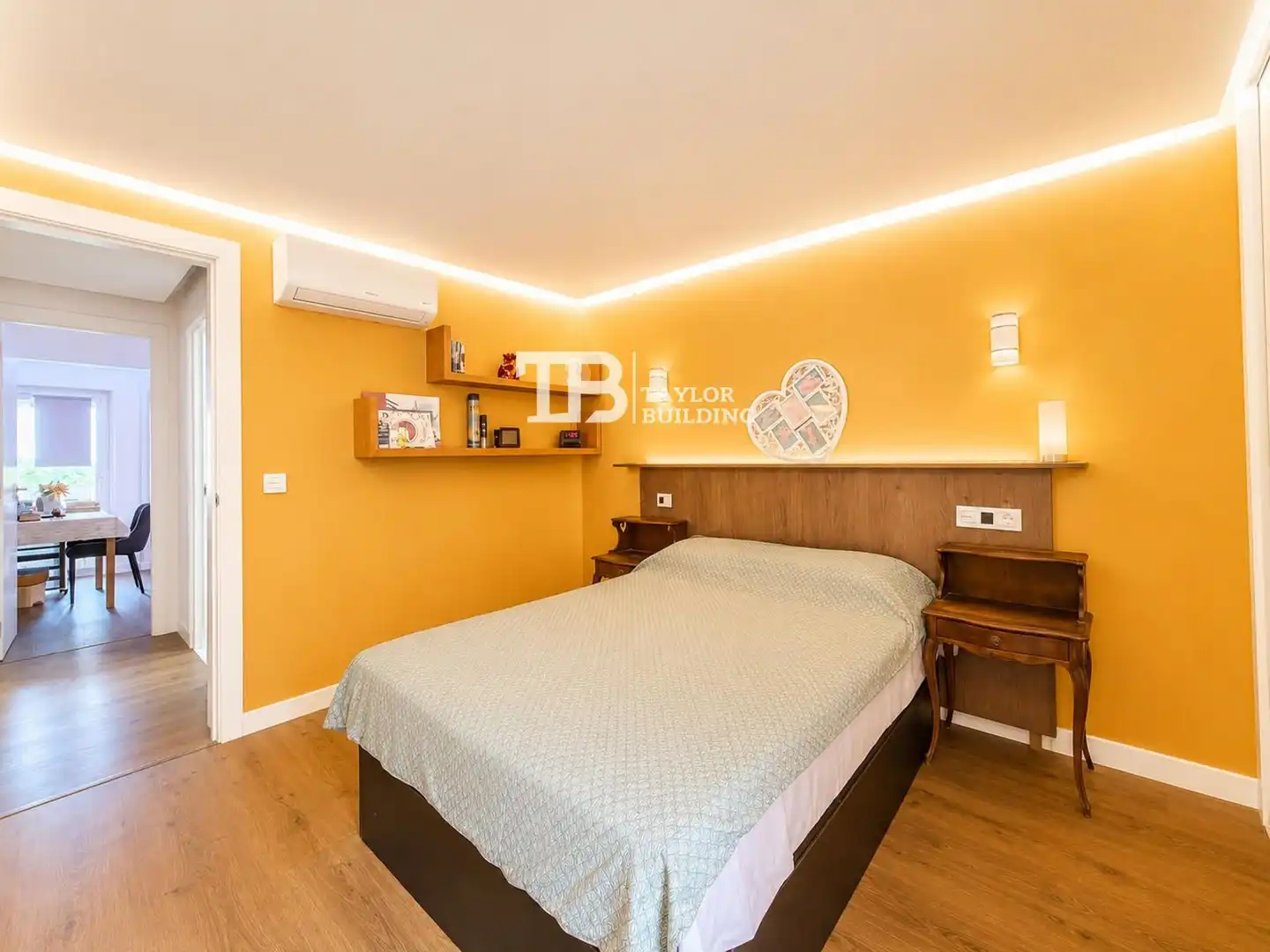 Dormitori de Pis en venda en Calvià amb Aire condicionat, Calefacció i Parquet