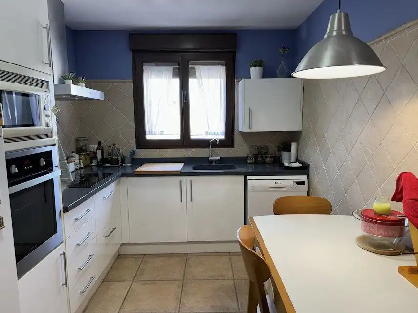 Kitchen of Houses for sale in Soneja  with Terrace, Storage room and Balcony