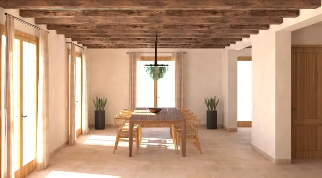 Casa rústica con piscina en venta en Pollença Poble, imagen 7