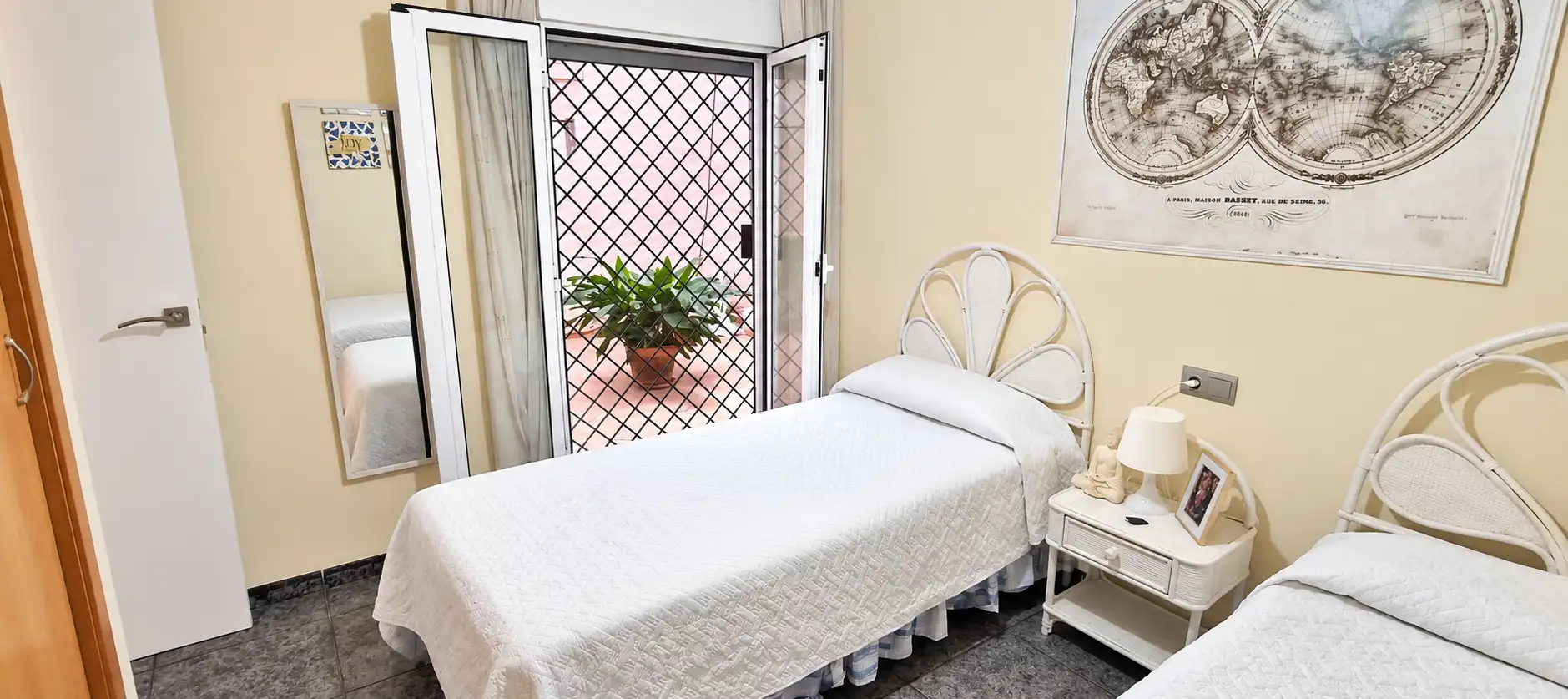 Wohnung mit Garten zum Verkauf in Carrer de París, imagen 19