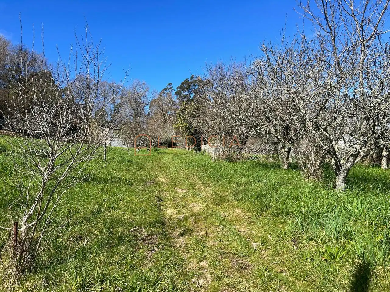 Terreno en venta en Redondela