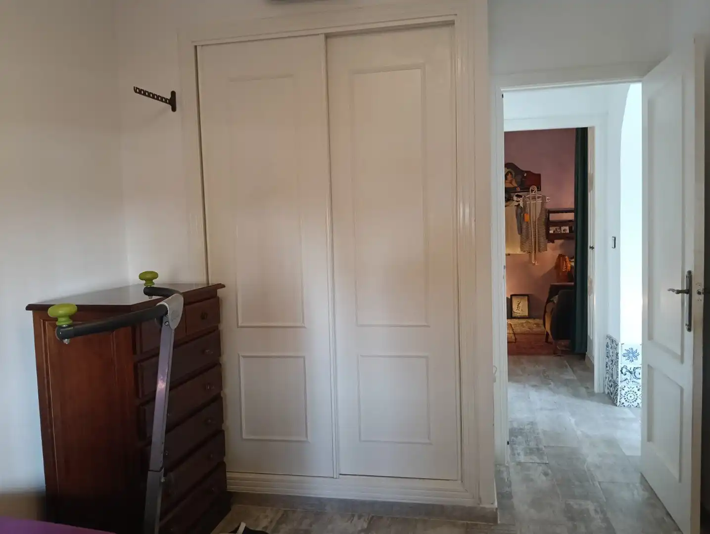 Bedroom of Apartments for sale in Los Montesinos  with Private garden, Terrace and Storage room