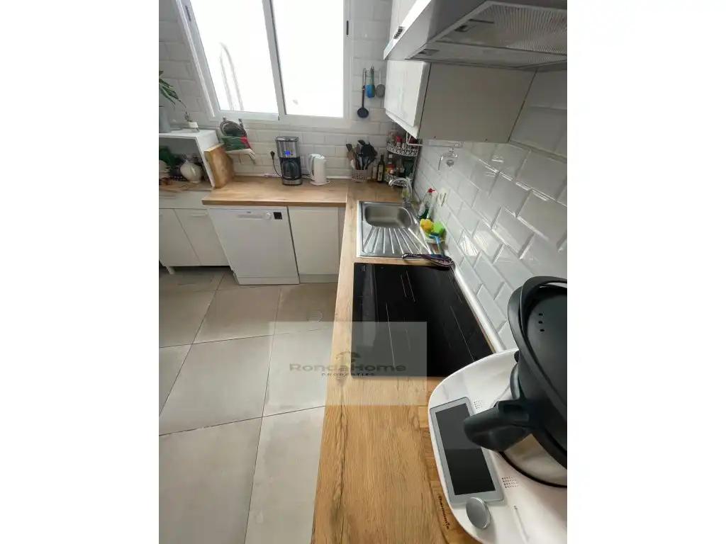 Cocina de Casa o chalet en venta en Montejaque con Terraza y Piscina