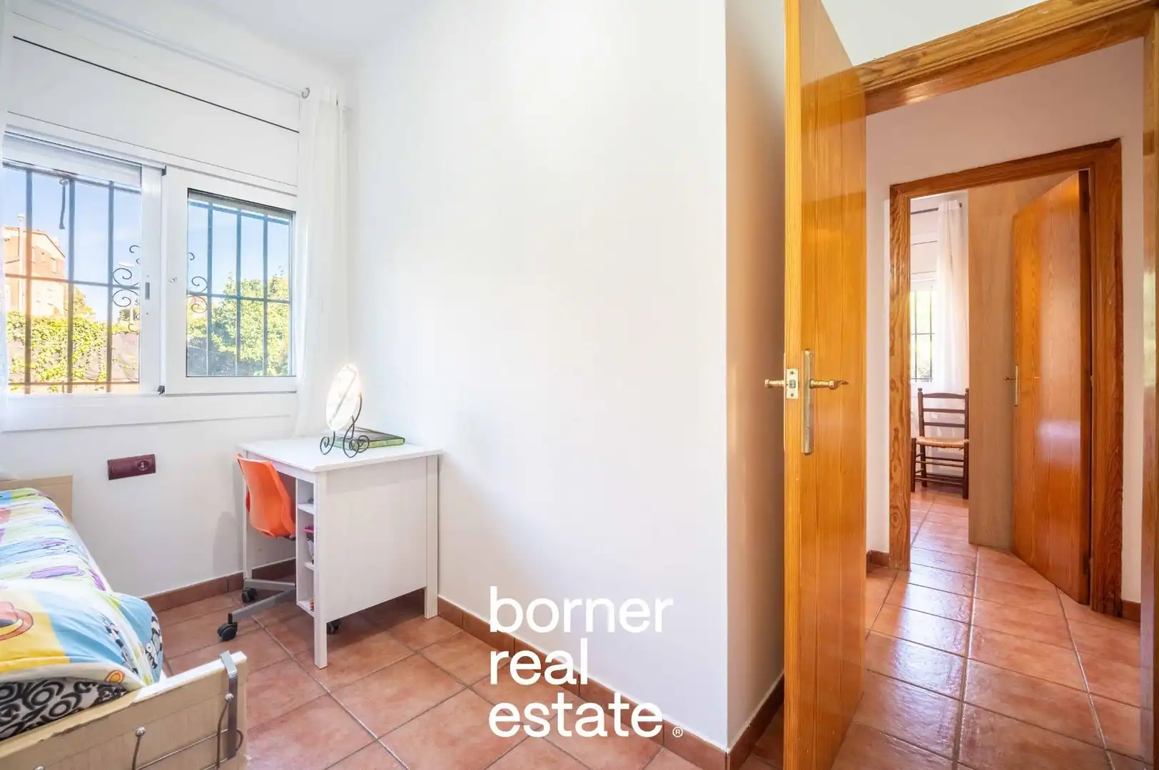 Exterior view of Houses for sale in Sant Muç