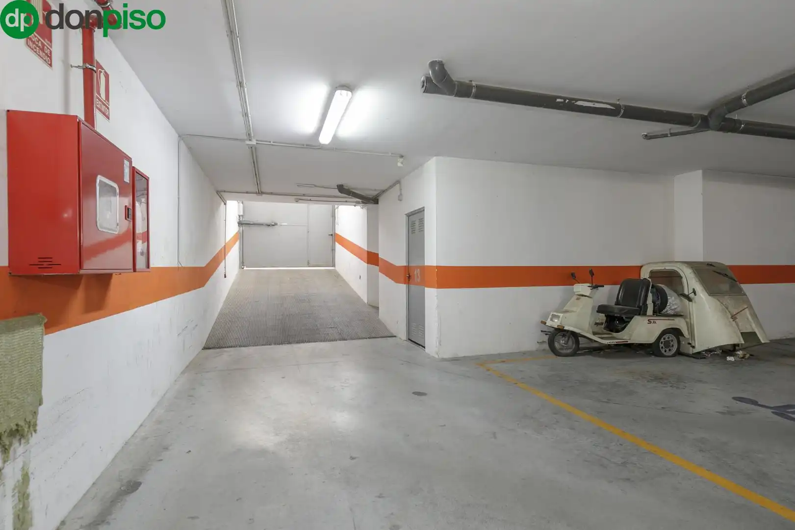 Wohnung zum Verkauf in Calle Periodista Mesa León, Pinos Puente