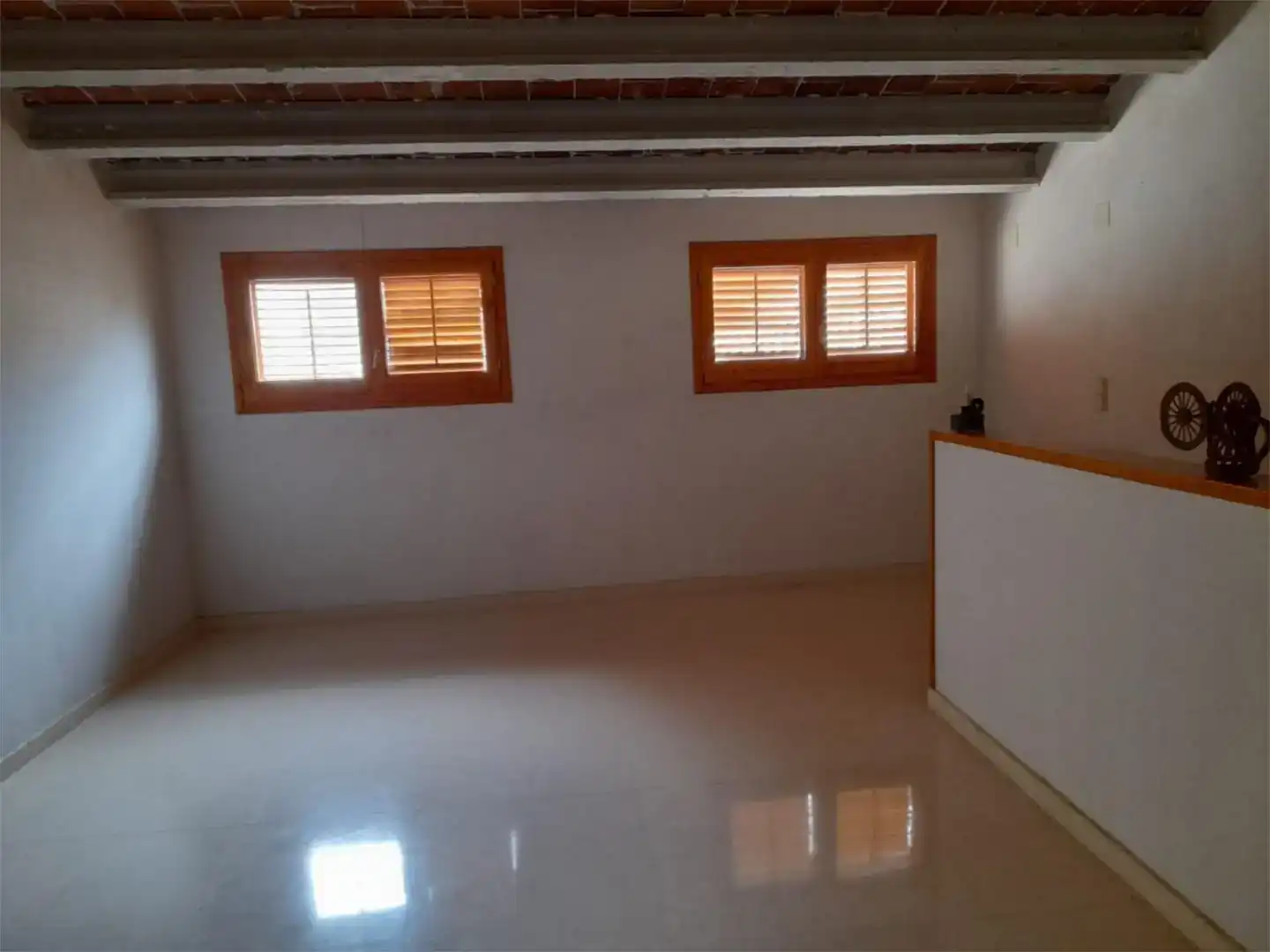 Casa adosada en venda en Sant Martí de Riucorb amb Balcó
