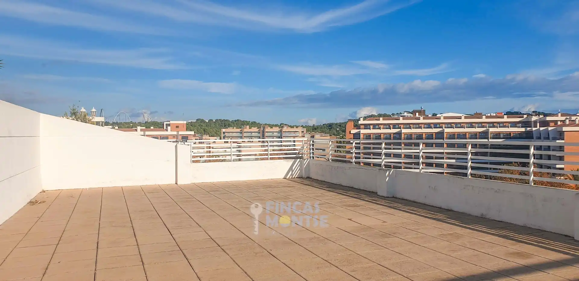 Terraza de Ático en venta en Salou con Aire acondicionado, Calefacción y Terraza