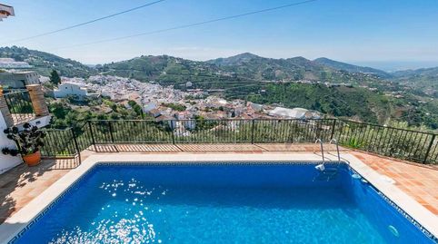 Foto 3 de Casa o xalet en venda a Cómpeta, Málaga