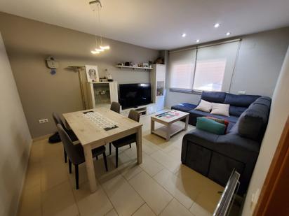 Living room of Planta baja for sale in Sant Feliu de Codines  with Air Conditioner