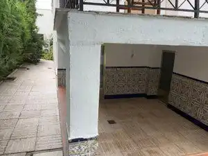 Jardí de Casa o xalet en venda en Ciudad Real amb Calefacció, Jardí privat i Terrassa