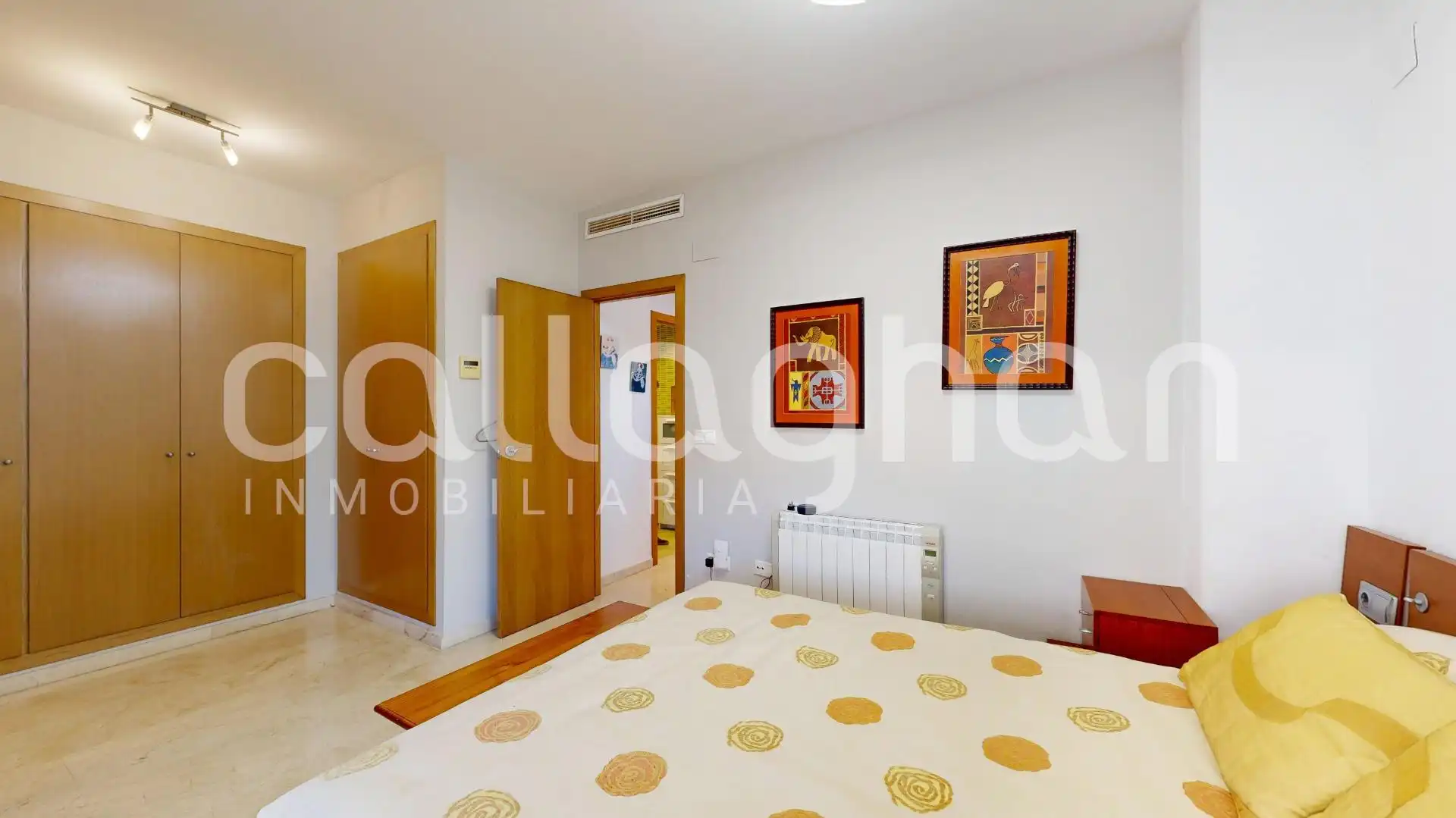 Bedroom of Detached homes for sale in Benaguasil  with Air Conditioner, Heating and Private garden