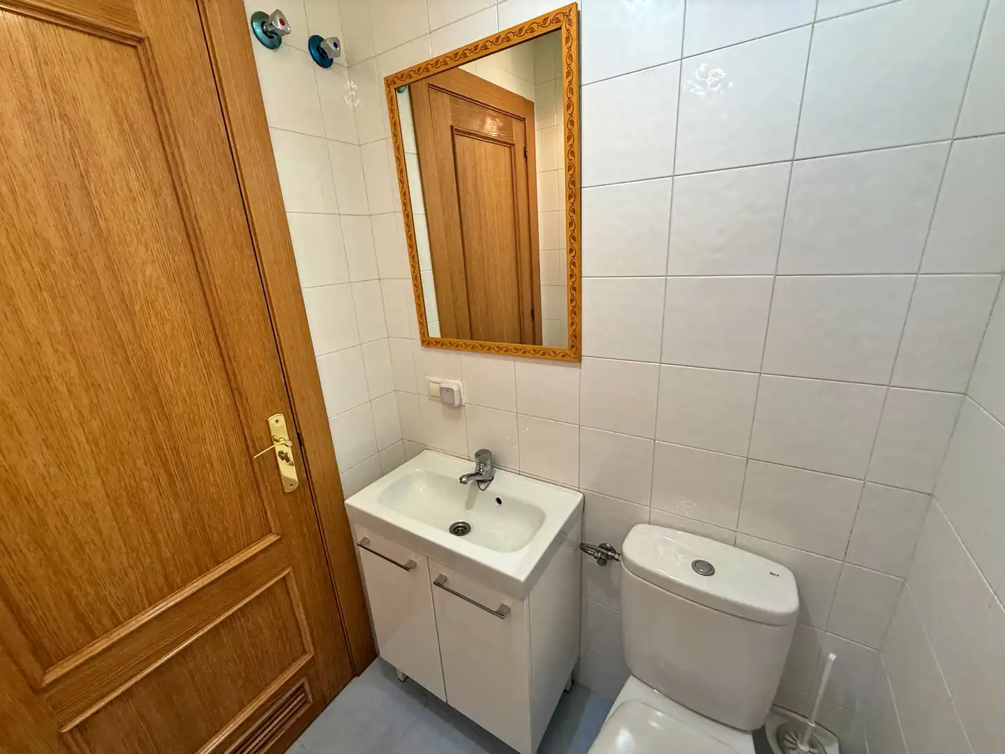Bathroom of Detached homes for sale in Llanera  with Heating, Parquet flooring and Terrace