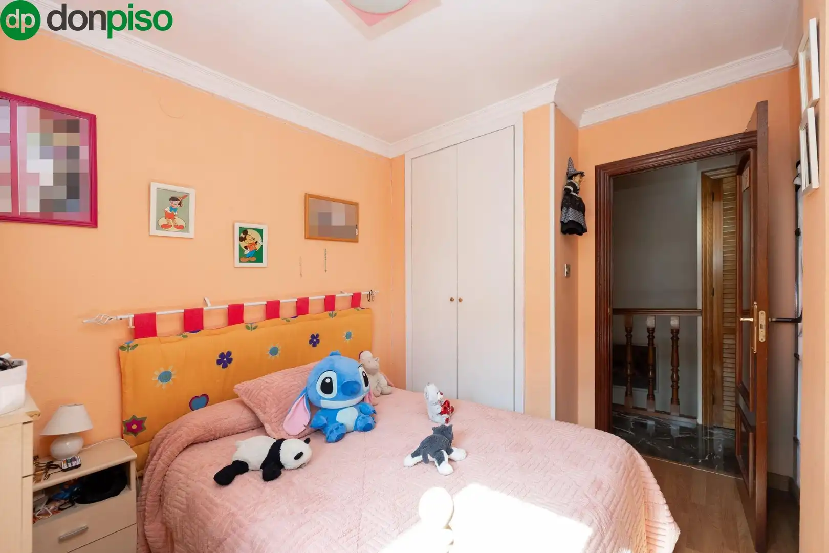 Casa pareada con terraza en venta en Calle MIMBRES UR.MONTELUZ, imagen 19