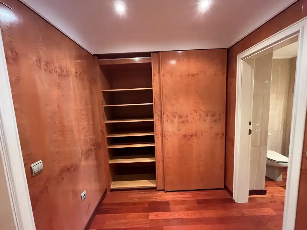 Bedroom of Flat for sale in Albacete  with Air Conditioner, Heating and Parquet flooring