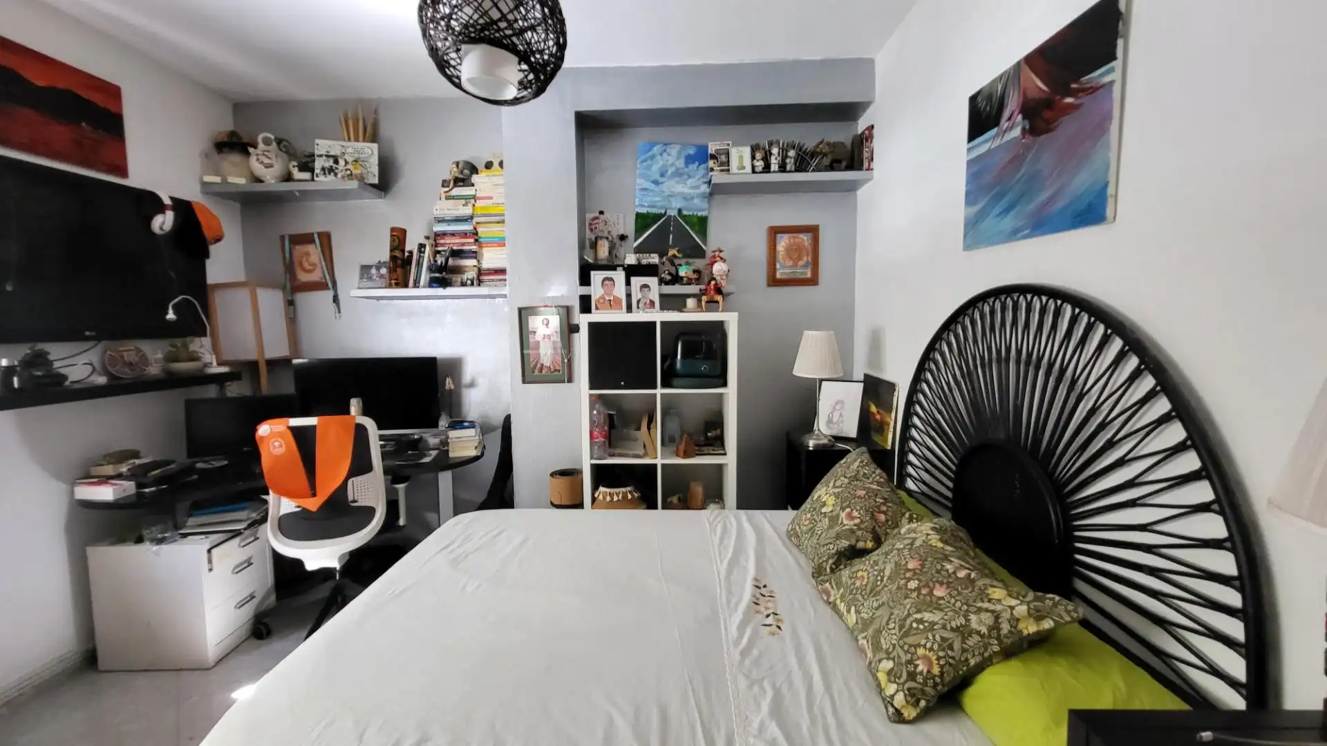Habitación de Apartamento en venta en Marbella con Aire acondicionado, Calefacción y Trastero