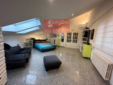 Dúplex amb ascensor en venda a San Roque - As Fontiñas