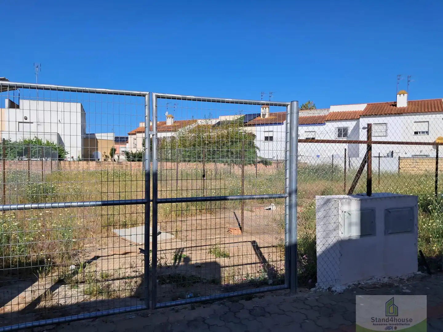 Wohnbaugrundstück zum Verkauf in Umbrete, imagen 2